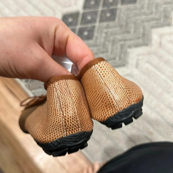 Paul Mayer Attitudes Ballet Slip Ons Flats Quilted Shoes Spain - Picture 5 of 5